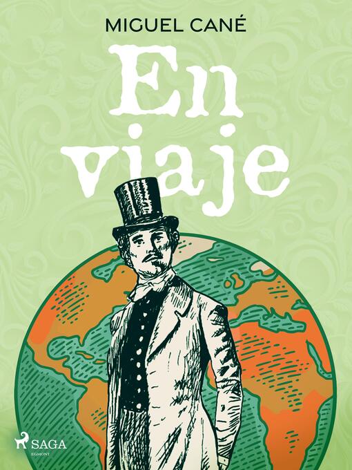 Title details for En viaje by Miguel Cané - Available